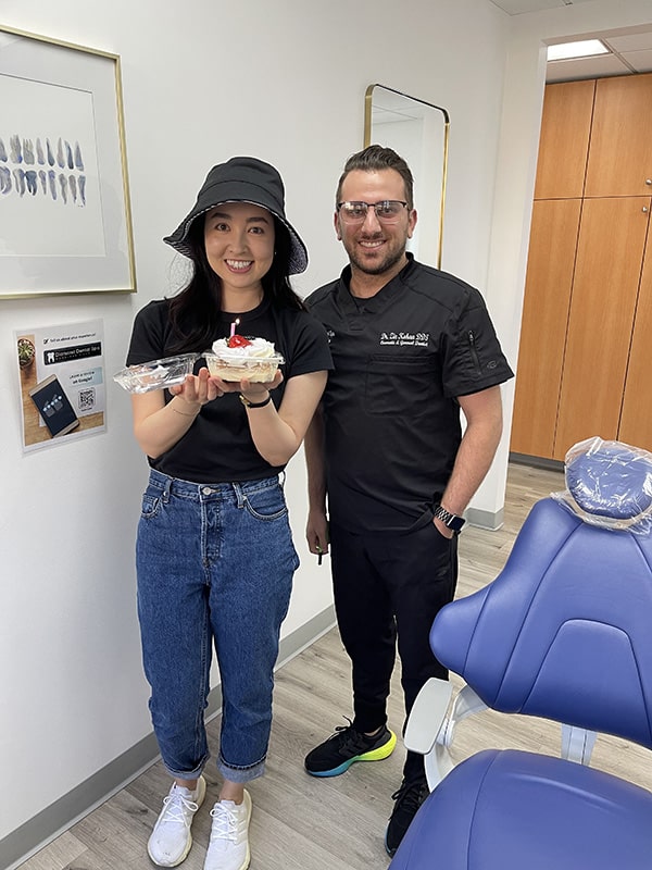 Dentist in Tarzana